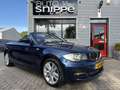 BMW 125 1-serie Cabrio 125i High Executive -6 CILINDER-AUT Albastru - thumbnail 2