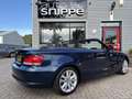 BMW 125 1-serie Cabrio 125i High Executive -6 CILINDER-AUT Albastru - thumbnail 4