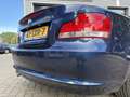 BMW 125 1-serie Cabrio 125i High Executive -6 CILINDER-AUT Albastru - thumbnail 5