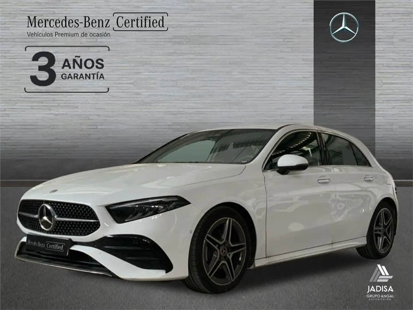 Mercedes-Benz A 180 d - 1
