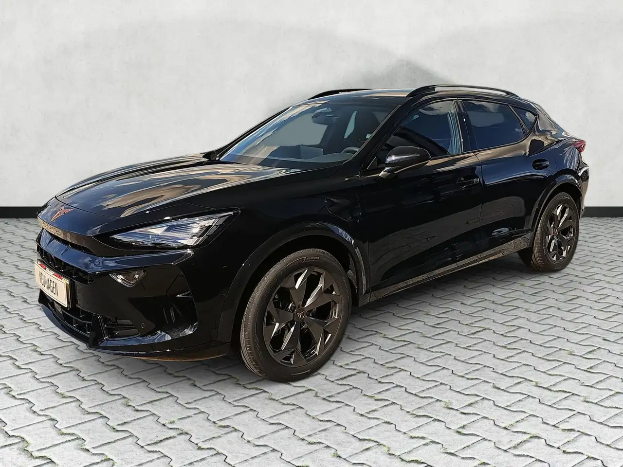 CUPRA Formentor 2026