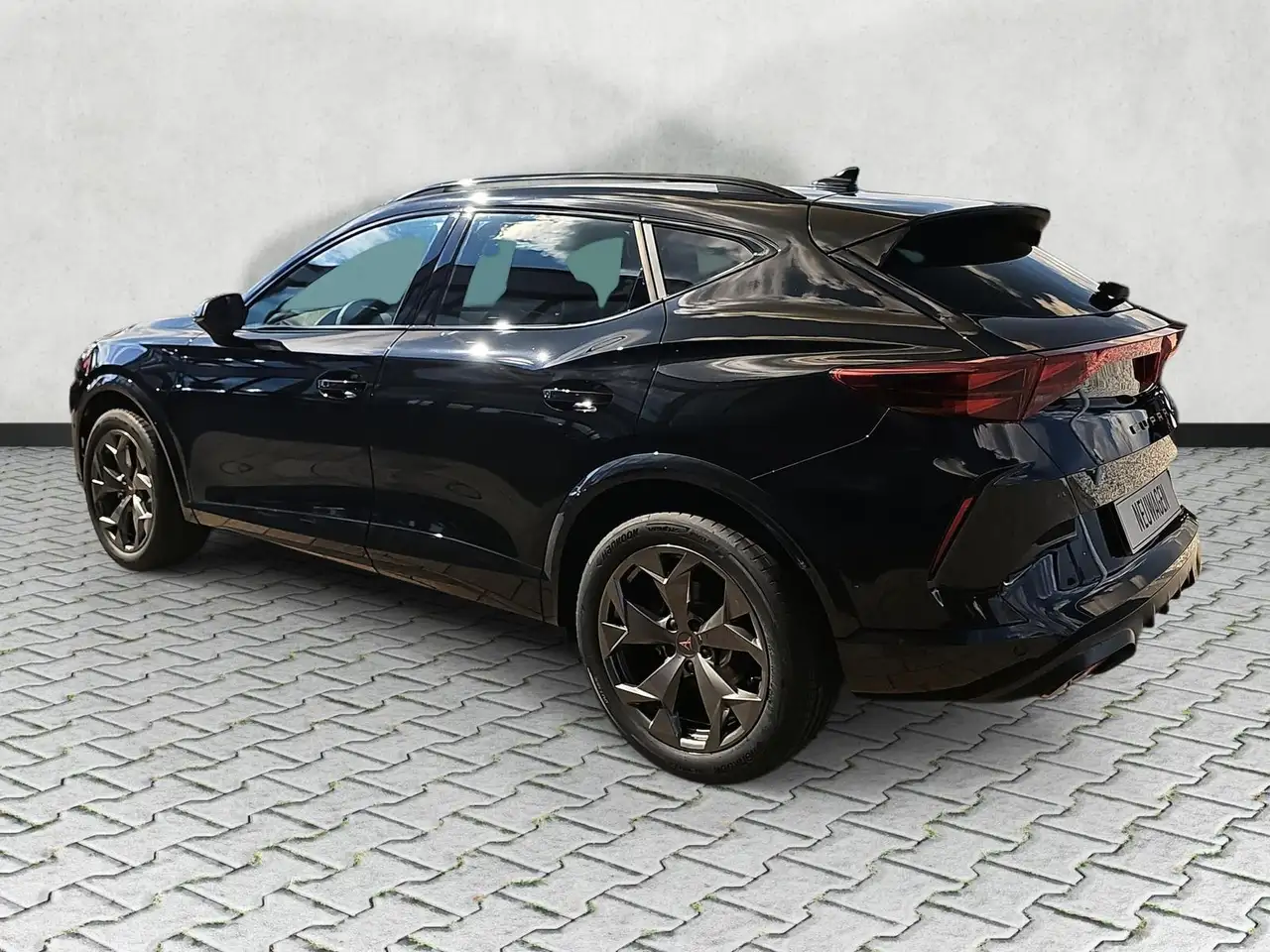 CUPRA Formentor 2026
