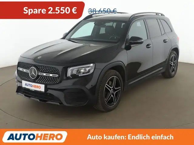 Mercedes-Benz GLB 220 GLB 220 d 4Matic AMG Line Aut.*NAV*LED*ACC*PDC*SHZ