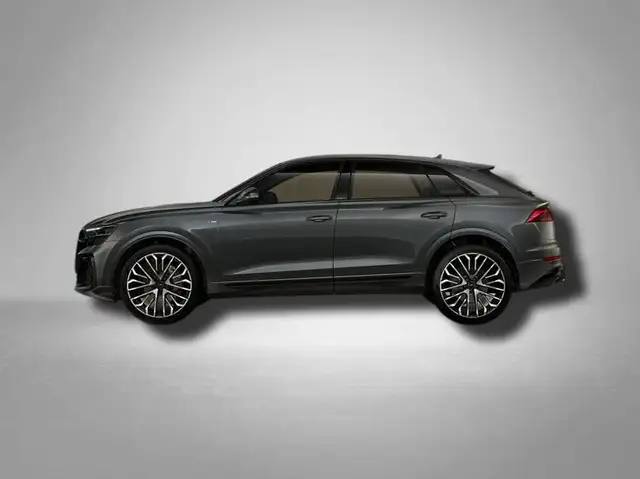 Audi Q8 view 2