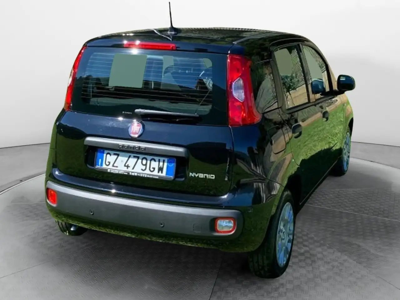 Fiat Panda 1.0 70cv hybrid gpl brc - block shaft 4