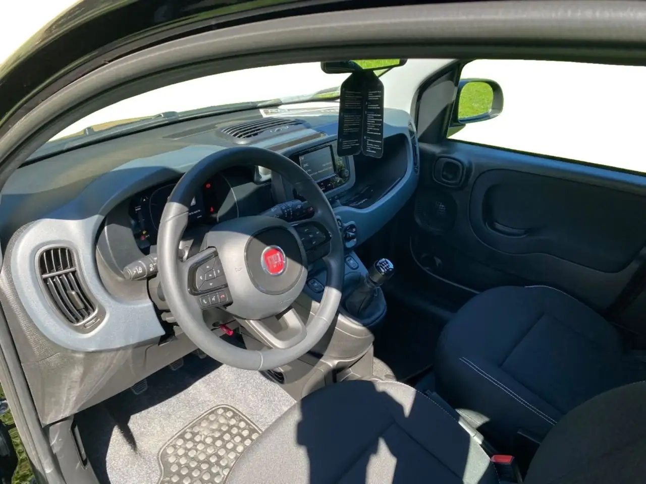 Fiat Panda 1.0 70cv hybrid gpl brc - block shaft 8