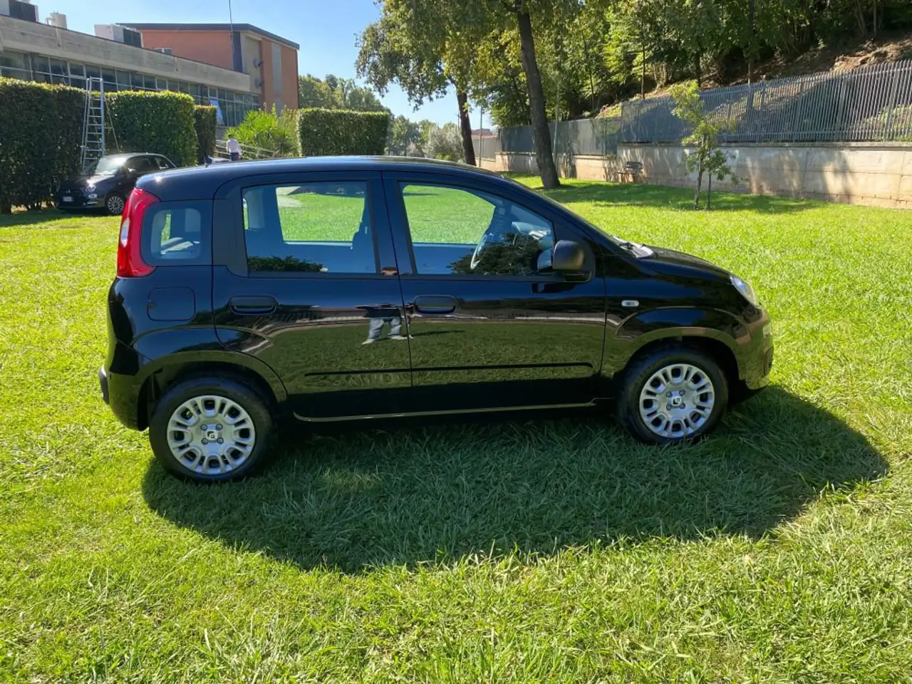 Fiat Panda 1.0 70cv hybrid gpl brc - block shaft 14