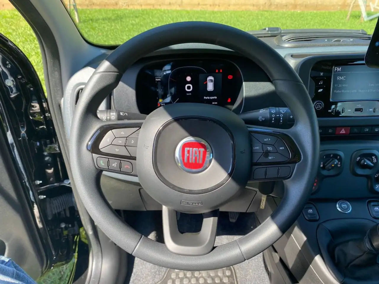 Fiat Panda 1.0 70cv hybrid gpl brc - block shaft 17