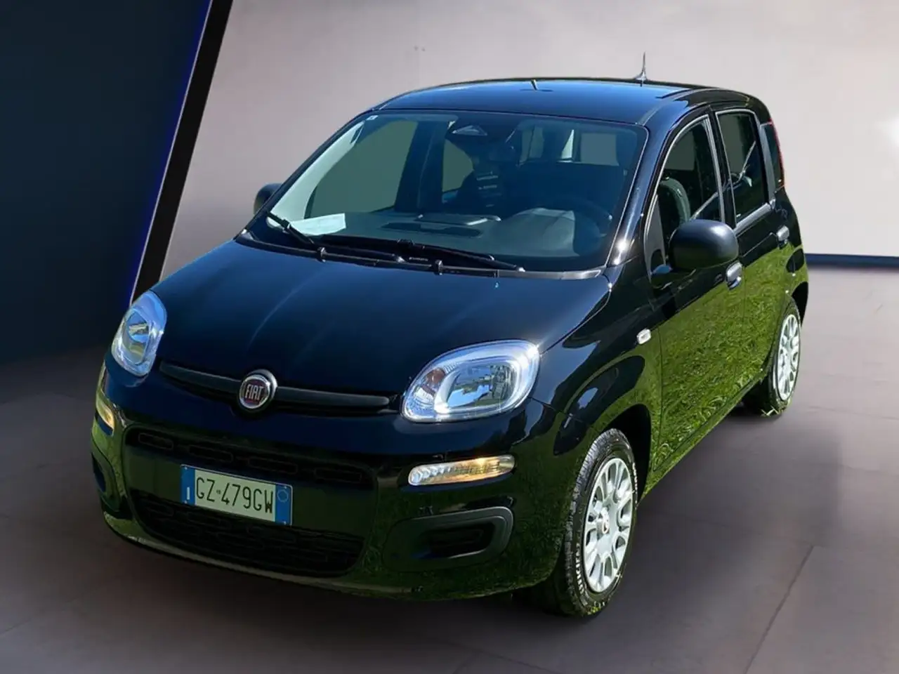 Fiat Panda 1.0 70cv hybrid gpl brc - block shaft