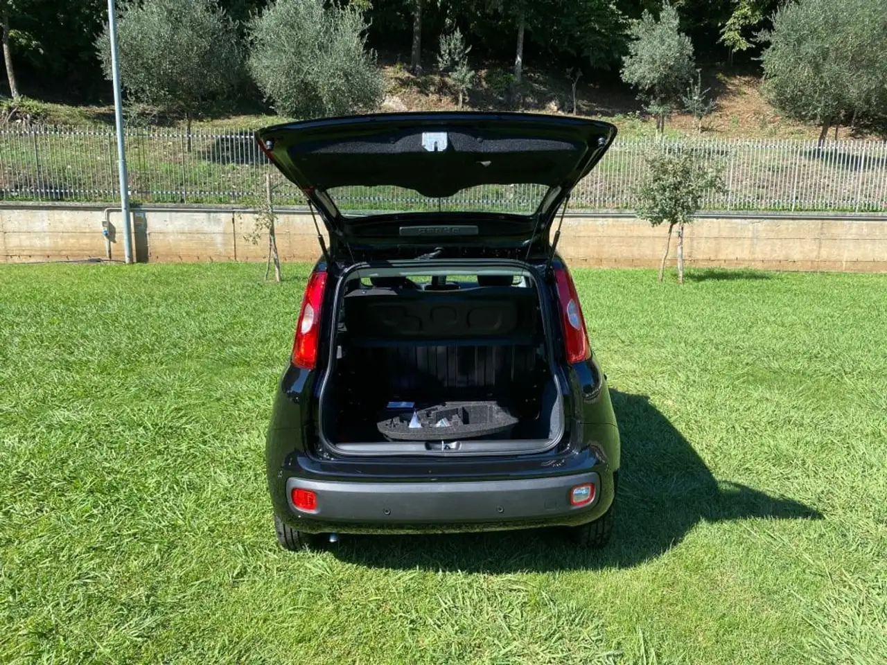 Fiat Panda 1.0 70cv hybrid gpl brc - block shaft 12