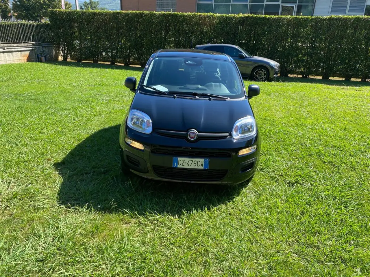 Fiat Panda 1.0 70cv hybrid gpl brc - block shaft 9
