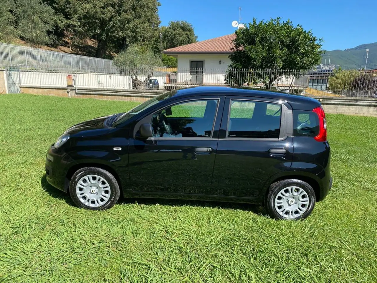 Fiat Panda 1.0 70cv hybrid gpl brc - block shaft 10