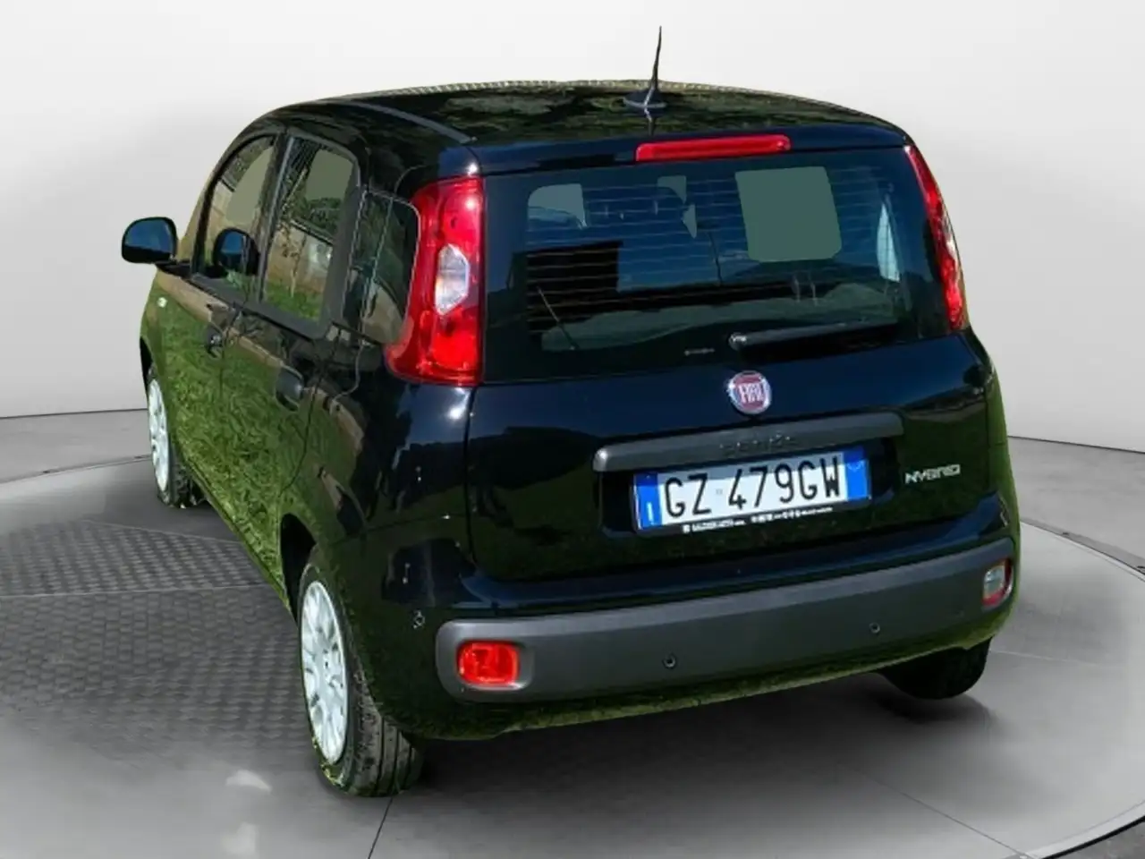 Fiat Panda 1.0 70cv hybrid gpl brc - block shaft 3