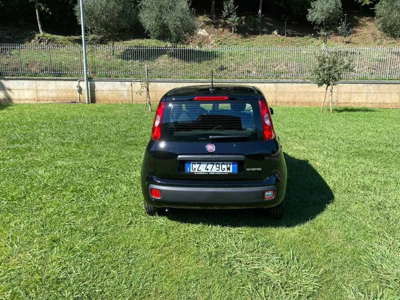 Fiat Panda 1.0 70cv hybrid gpl brc - block shaft 11