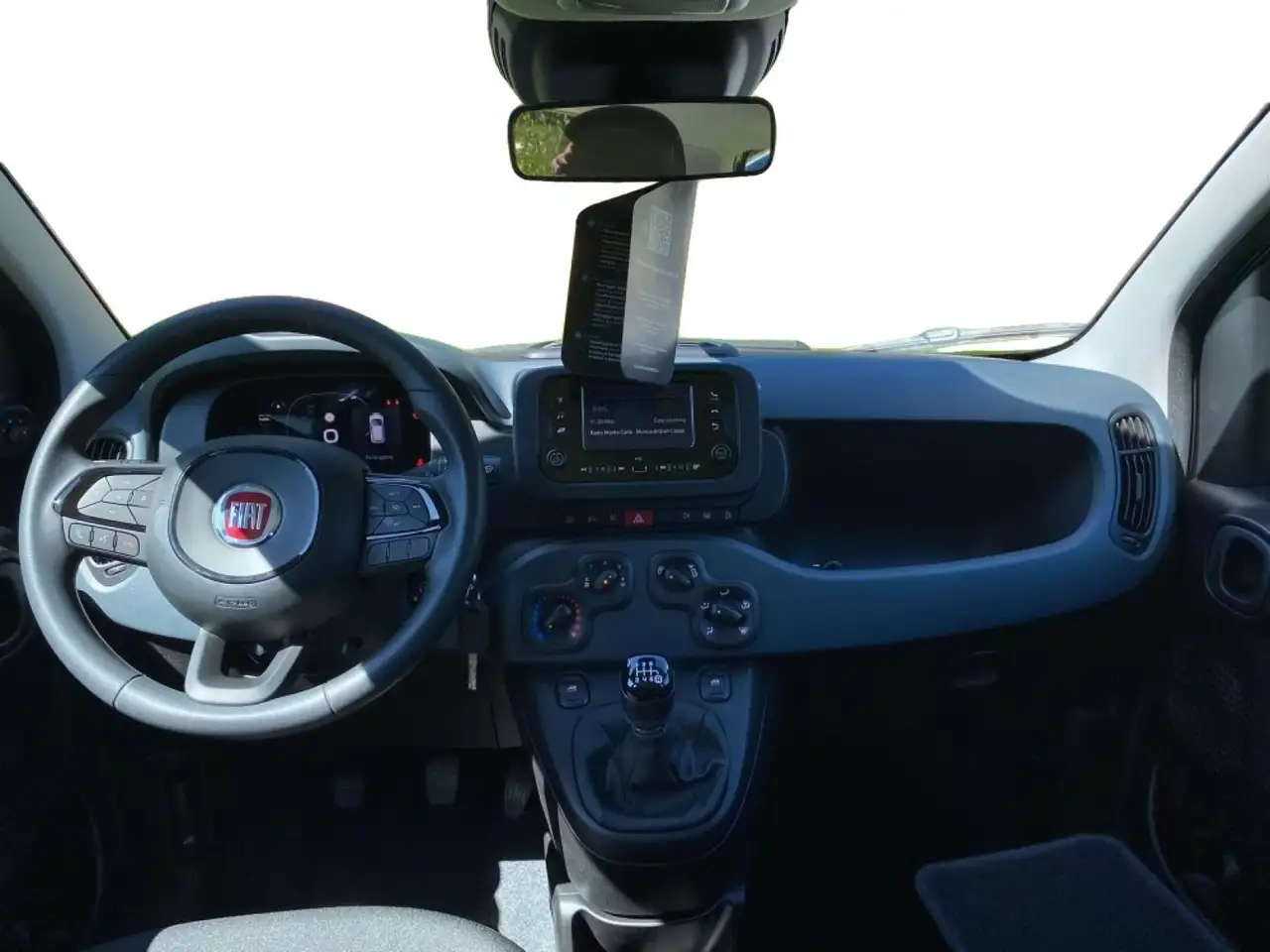 Fiat Panda 1.0 70cv hybrid gpl brc - block shaft 5