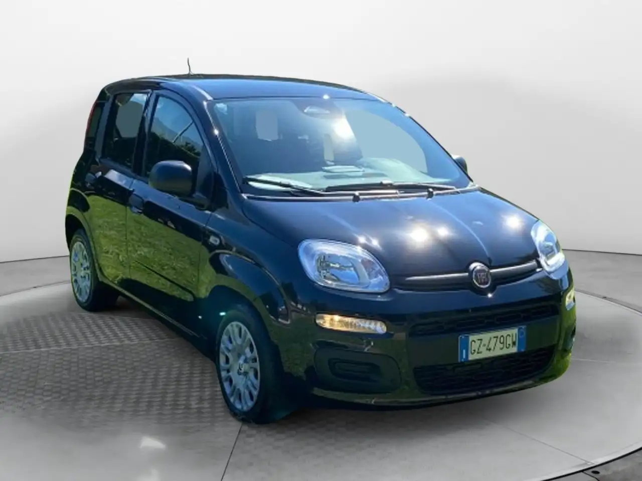 Fiat Panda 1.0 70cv hybrid gpl brc - block shaft 2