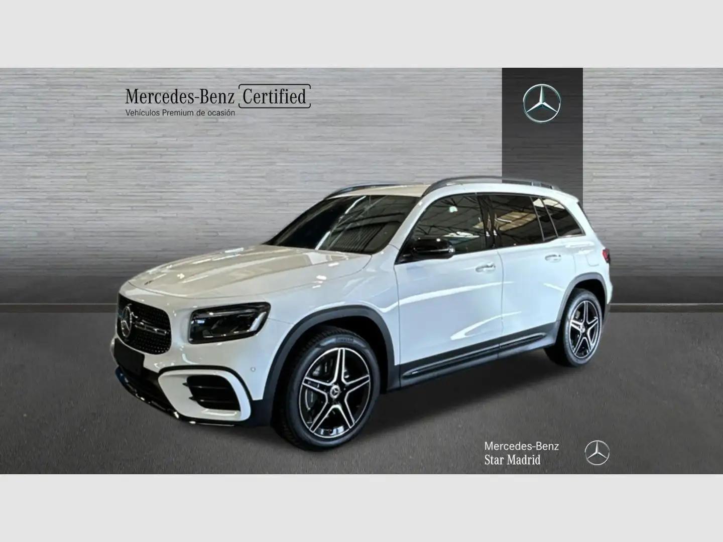 Mercedes-Benz GLB 220 220d 4Matic 8G-DCT - 1