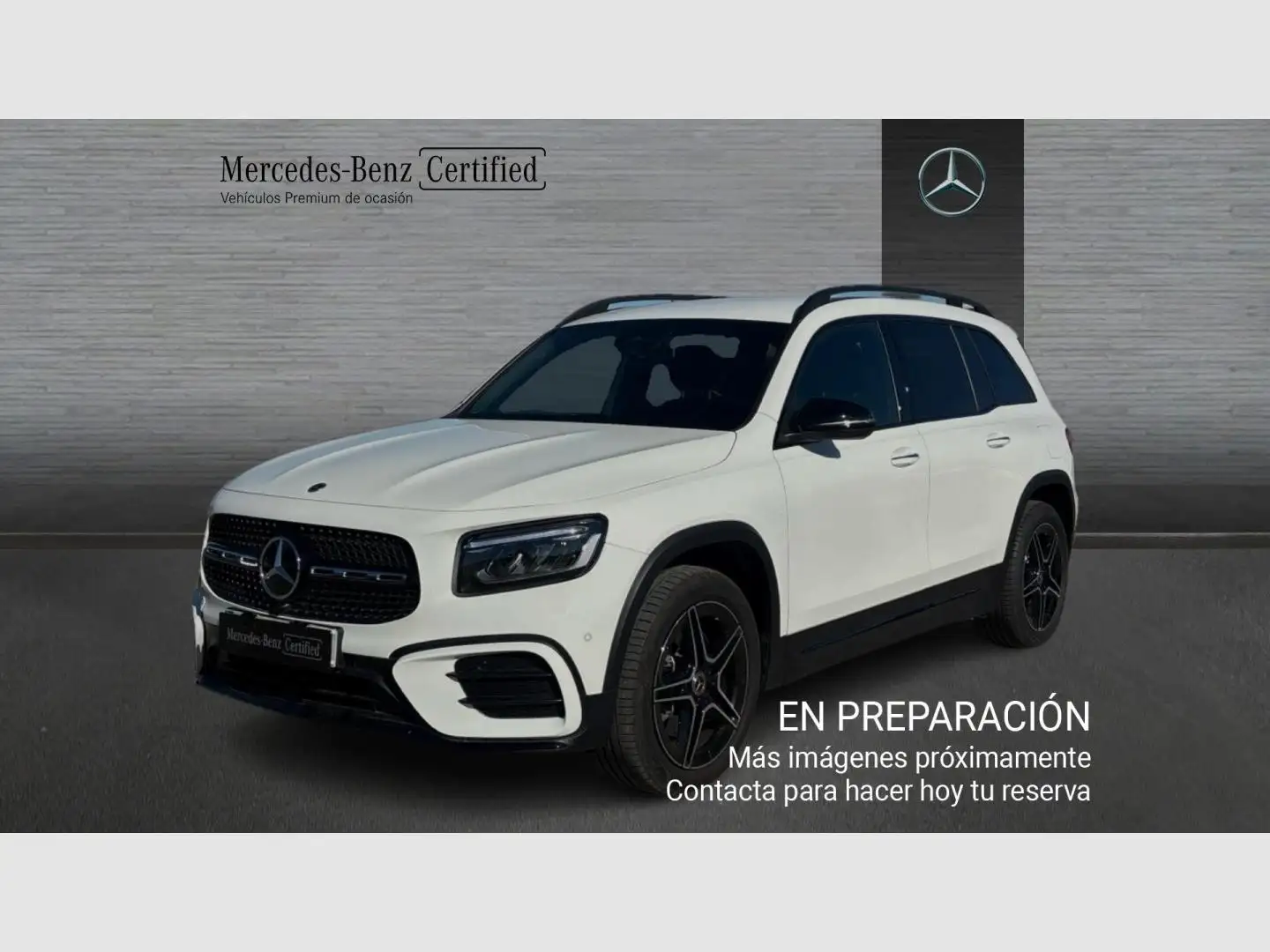 Mercedes-Benz GLB 220 220d 4Matic 8G-DCT - 1