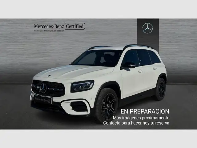 Mercedes-Benz GLB 220 220d 4Matic 8G-DCT