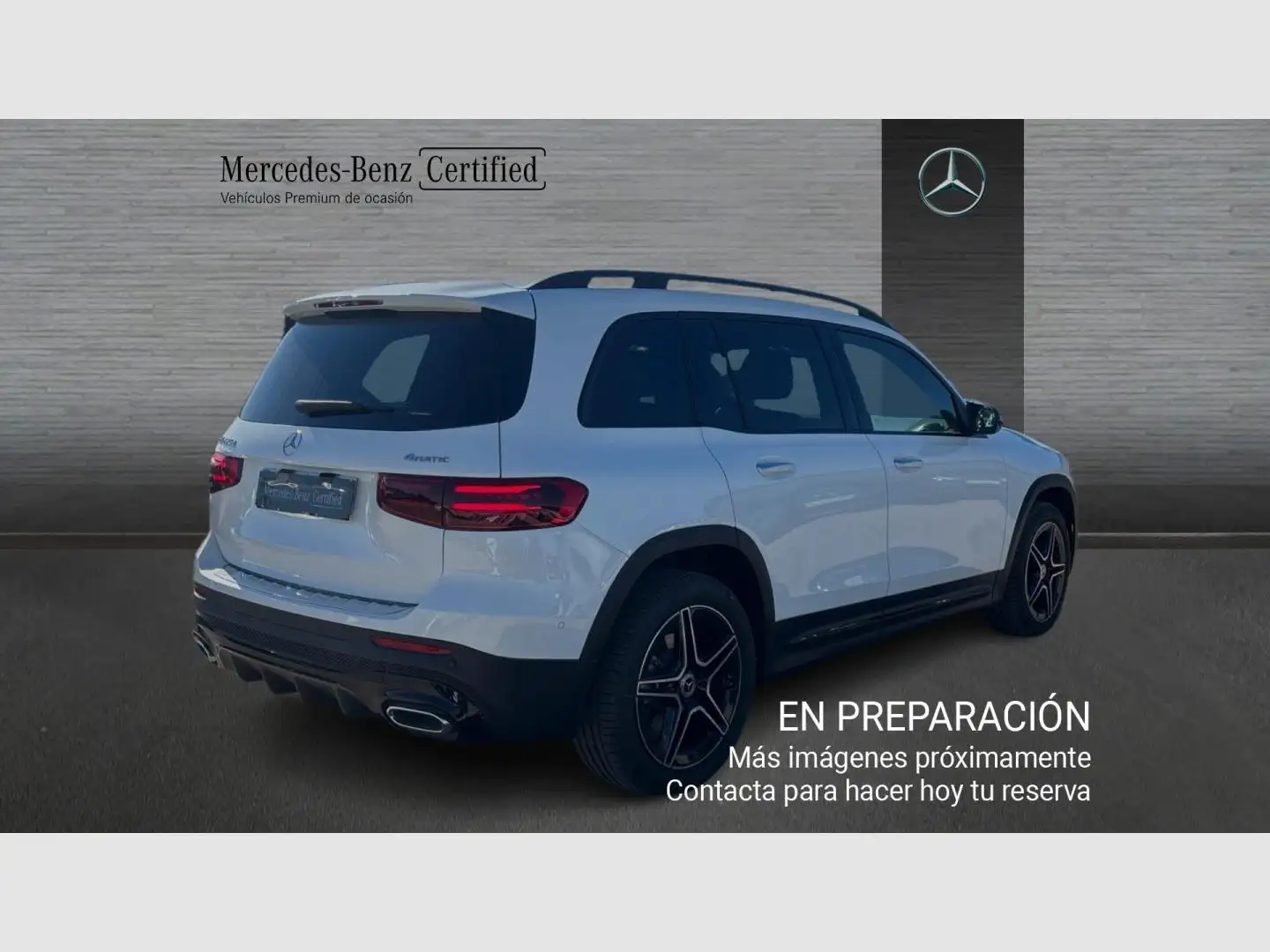 Mercedes-Benz GLB 220 220d 4Matic 8G-DCT - 2