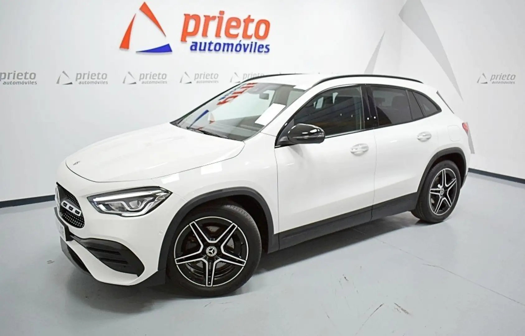Mercedes-Benz GLA 200 Blanco - 1