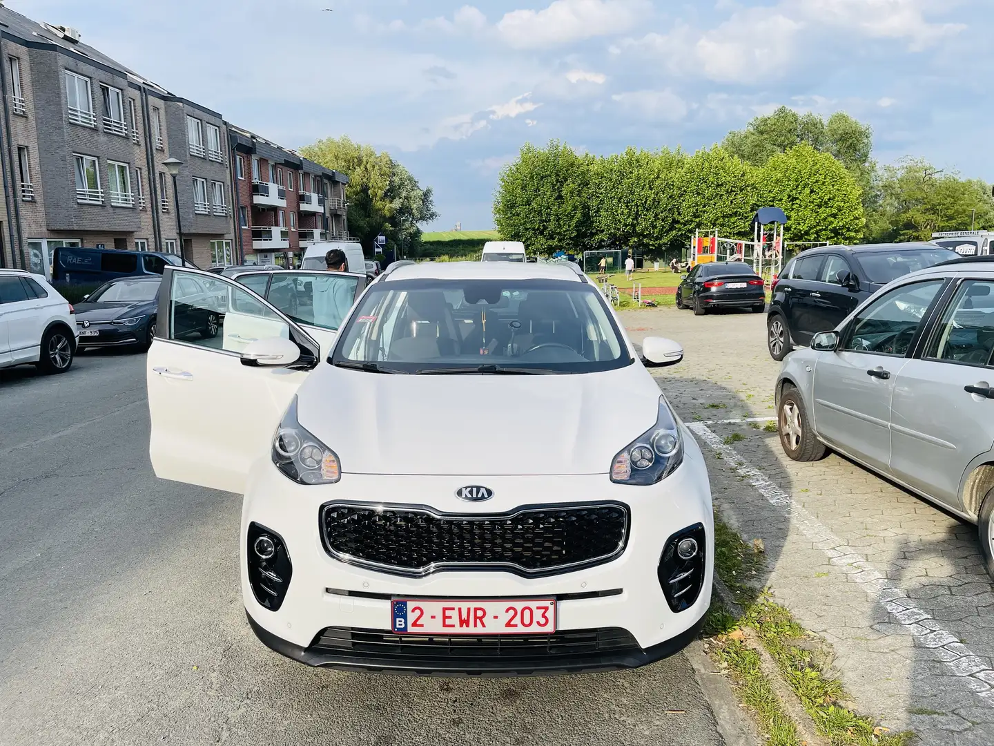 Kia Sportage 1.6 GDI 2WD SPIRIT - 1