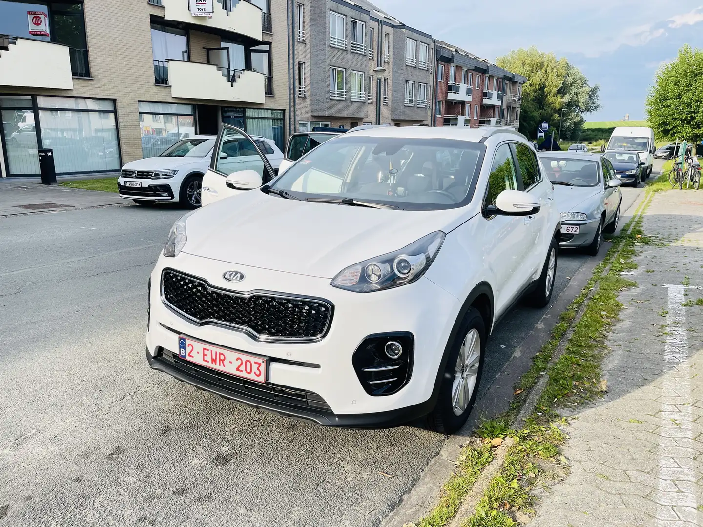 Kia Sportage 1.6 GDI 2WD SPIRIT - 2