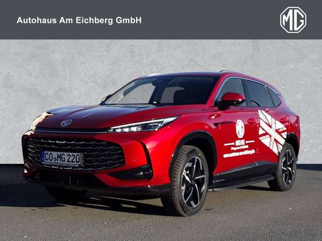 Imagine MG HS MG HS PHEV LUXURY