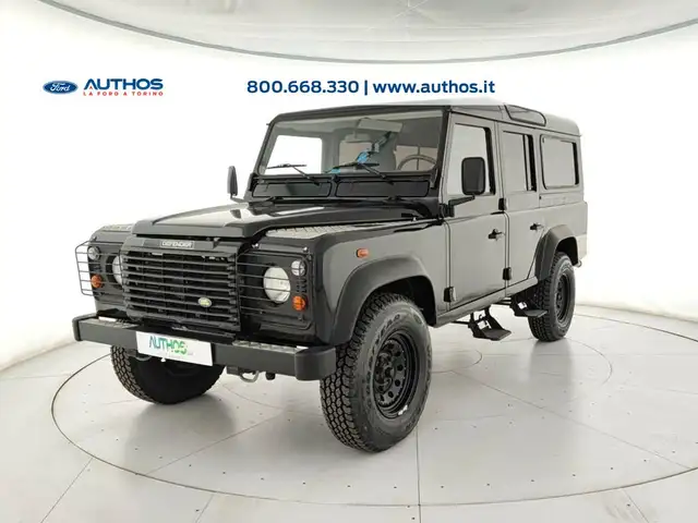 Land Rover Defender 110 2.5 td5 E Hard Top