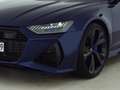 Audi RS6 Avant UPE 176.950.-  EXCLUSIVE Essentials VOLL! Bleu - thumbnail 10