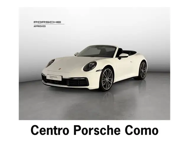 Porsche 992