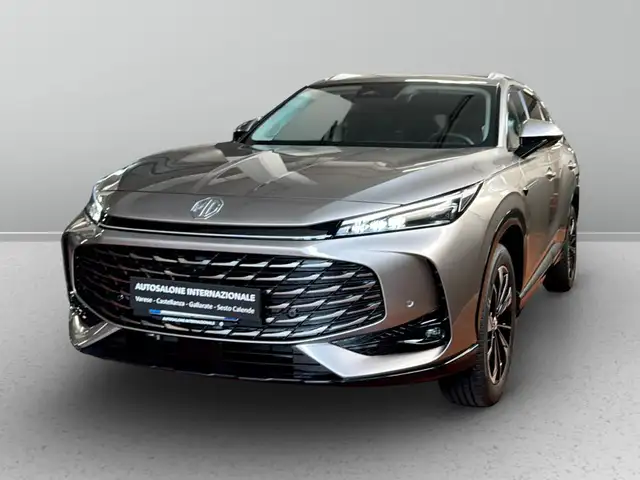 MG HS 1.5 hybrid+ Luxury auto