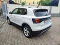 Volkswagen T-Cross 1.0 tsi Advanced 110cv Blanc - thumbnail 3