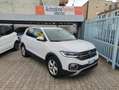 Volkswagen T-Cross 1.0 tsi Advanced 110cv Blanc - thumbnail 1