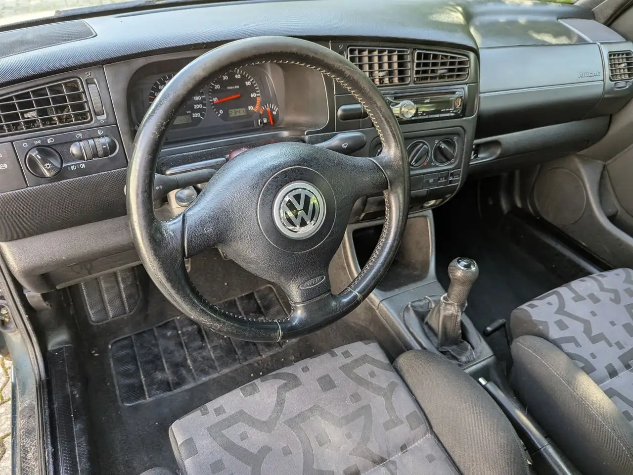 Volkswagen Golf Cabriolet III 1.8 Com.*2 Hand*, foto 7