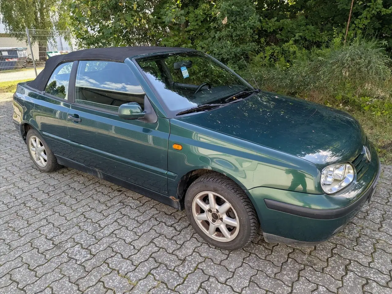Volkswagen Golf Cabriolet III 1.8 Com.*2 Hand*, foto 6