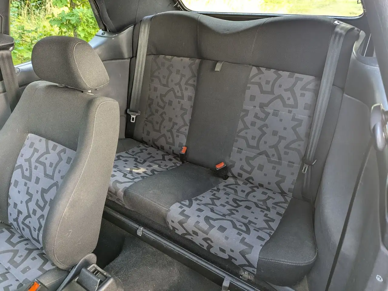 Volkswagen Golf Cabriolet III 1.8 Com.*2 Hand*, foto 9