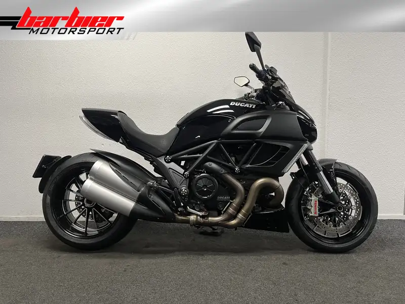Ducati Diavel