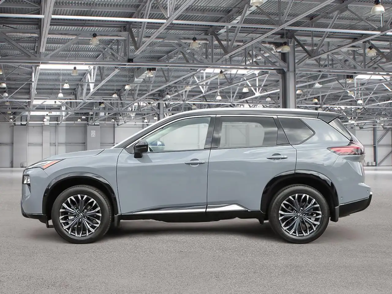 Nissan Rogue fotografie Nissan Rogue