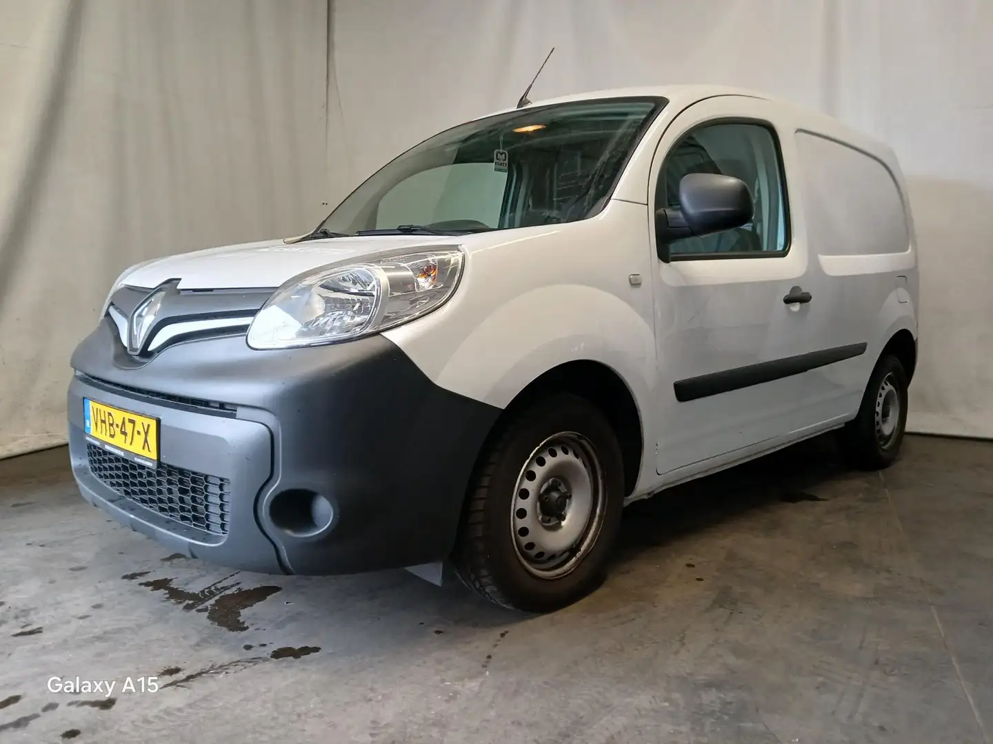 Renault Kangoo 1.5 Blue dCi 80 Comfort - Airco - Schade Wit - 2