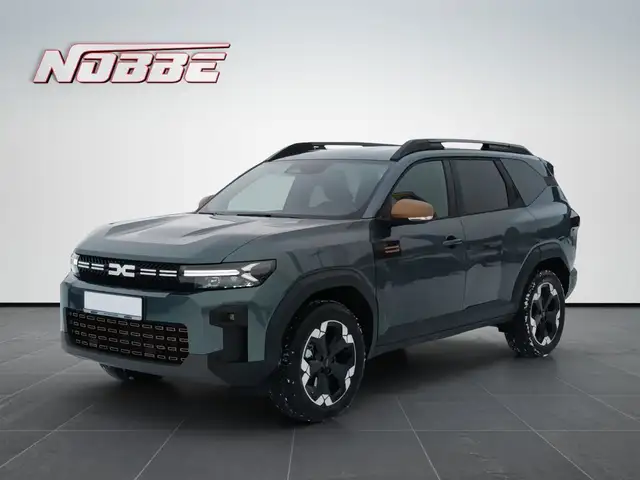 Dacia Bigster Hybrid 155 Extreme AHK abnehmbar