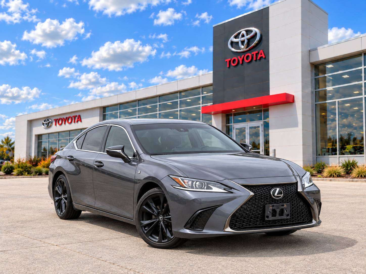 2023 Lexus ES