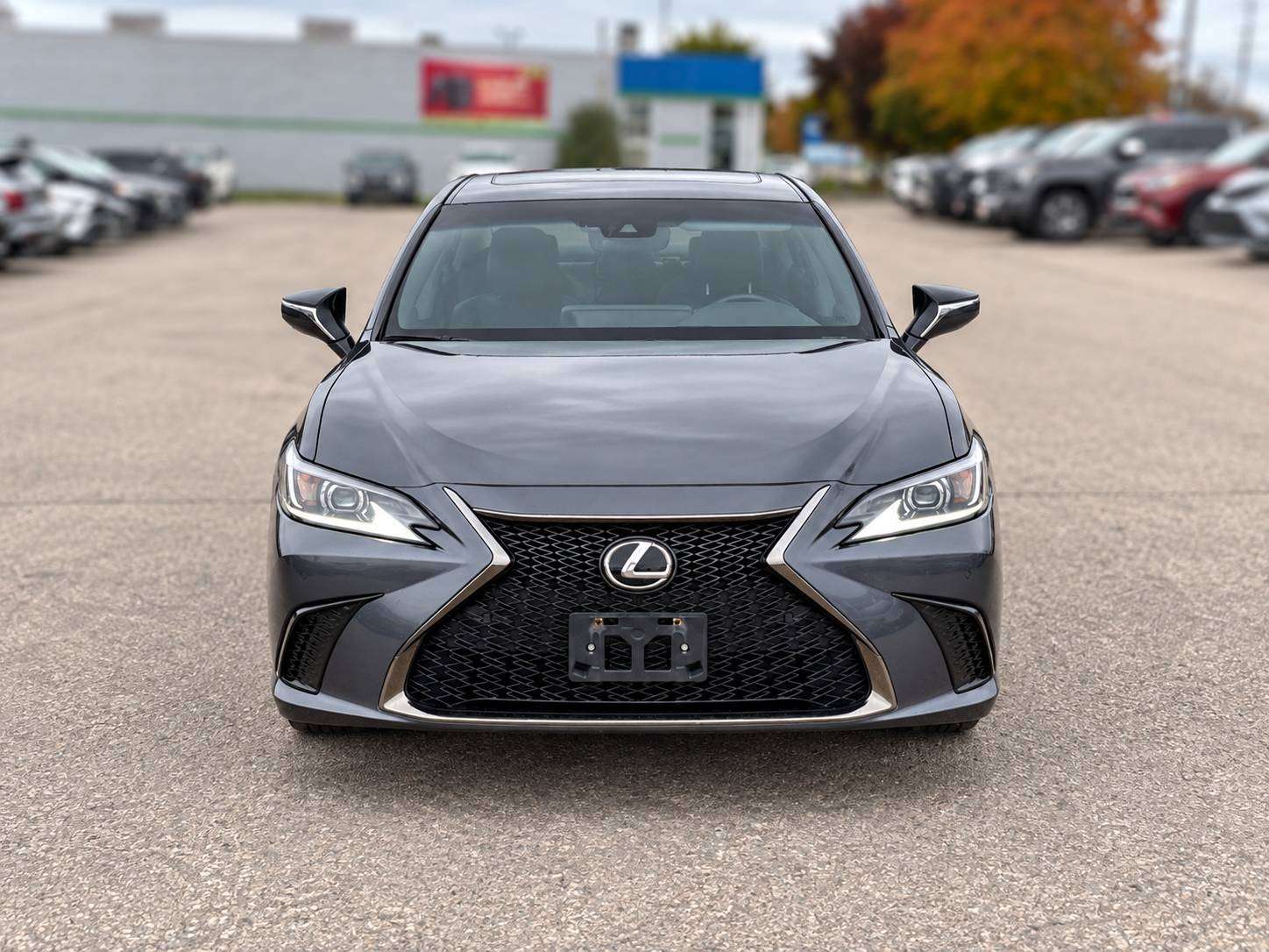 2023 Lexus ES