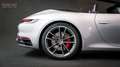 Porsche 992 911 Carrera S Cabriolet,2.Hd*Approved Silber - thumbnail 9