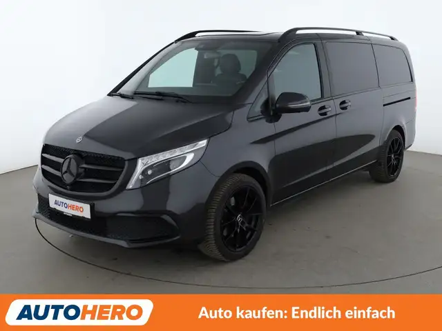 Mercedes-Benz V 300 d 4MATIC AVANTGARDE EDITION 19 lang Aut.*LED*NAVI*