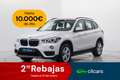 BMW X1 sDrive 18d Blanc - thumbnail 1