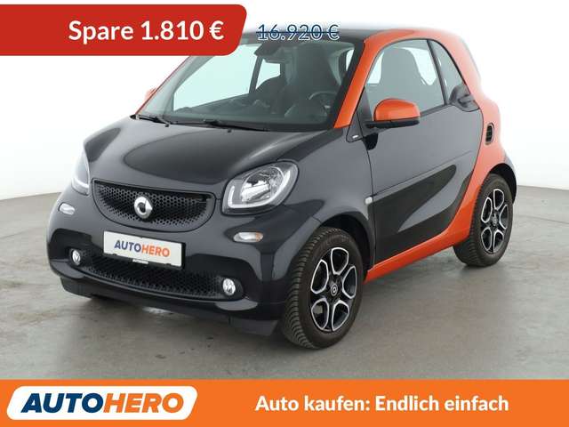 Imagine smart forTwo 1.0 Prime Aut.*TEMPO*PDC*PANO*SHZ*KLIMA*