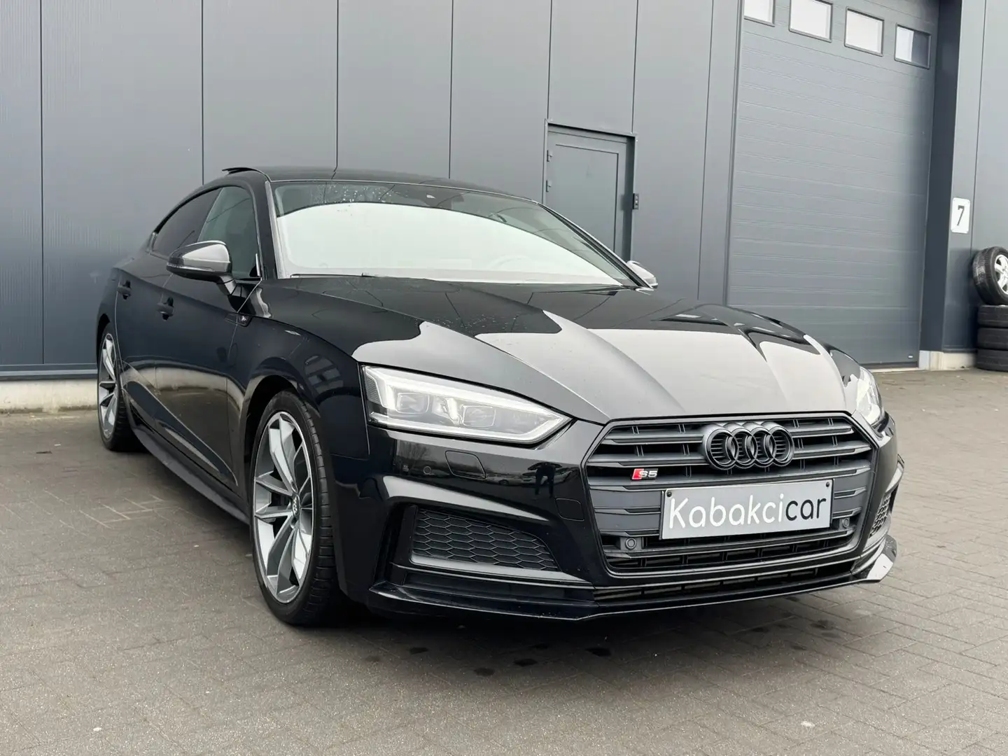 Audi S5 Sportback 3.0 V6 TFSI Quattro Tiptronic Noir - 1
