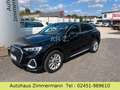 Audi Q3 Sportback 35 S line+ACC+AHK+MMI+elek.HK+SPORT Schwarz - thumbnail 1