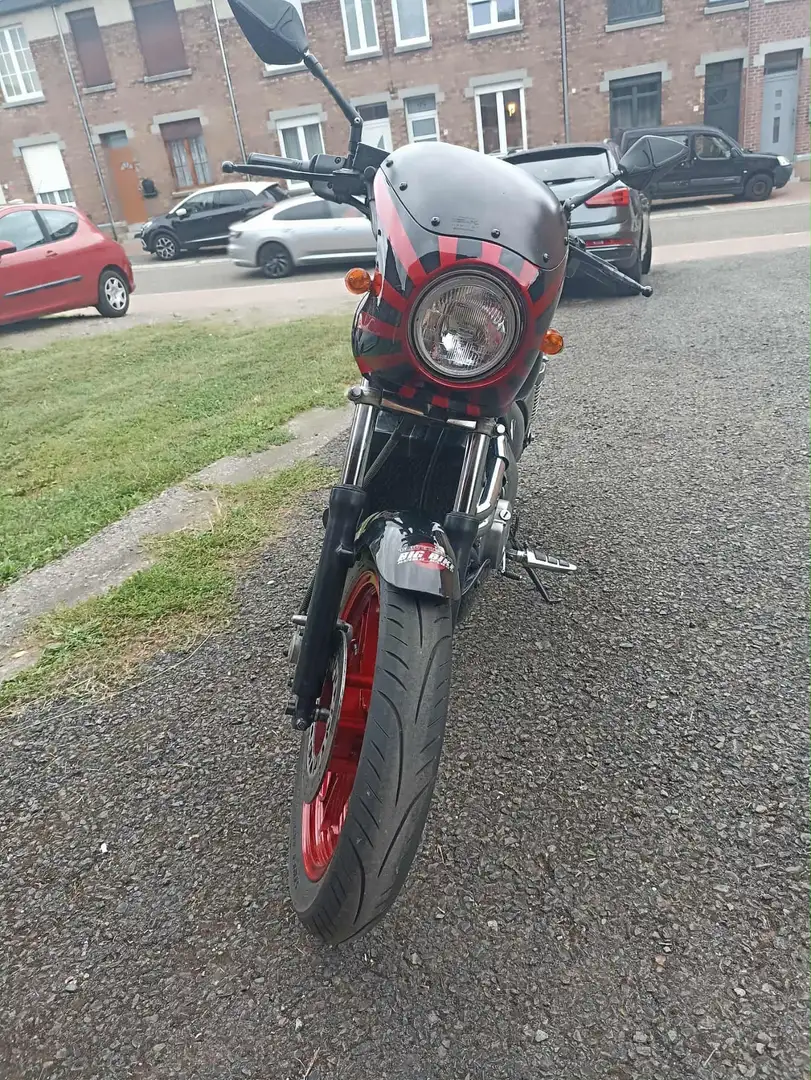 Kawasaki EL 250 Чорний - 2